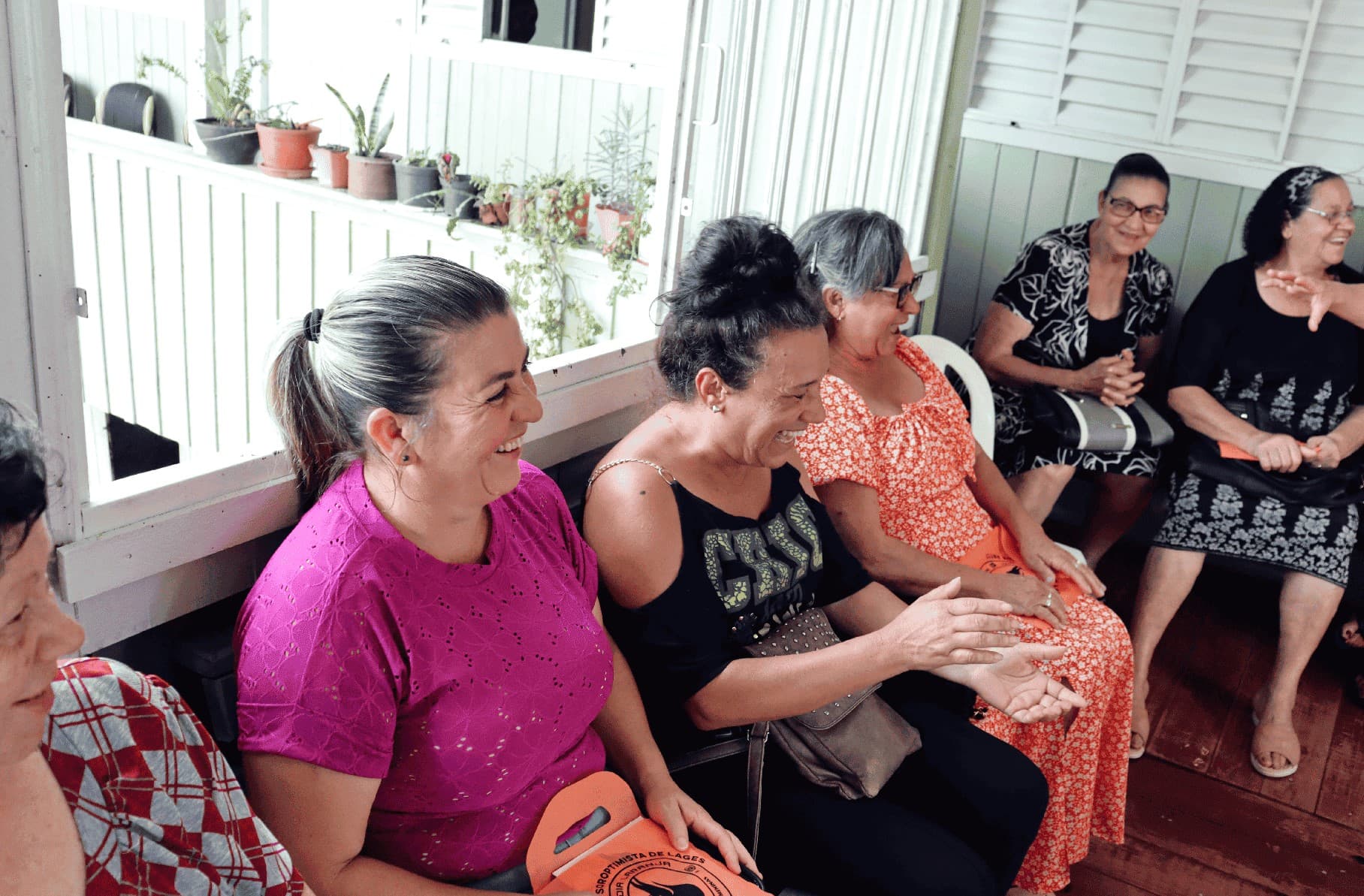 Saúde promove conscientização sobre bem-estar emocional na área rural de Lages; saiba mais!
