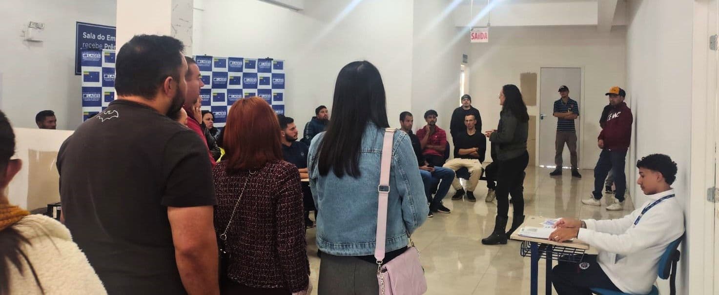 Banco do Emprego de Lages disponibiliza 318 vagas formais em diversas áreas