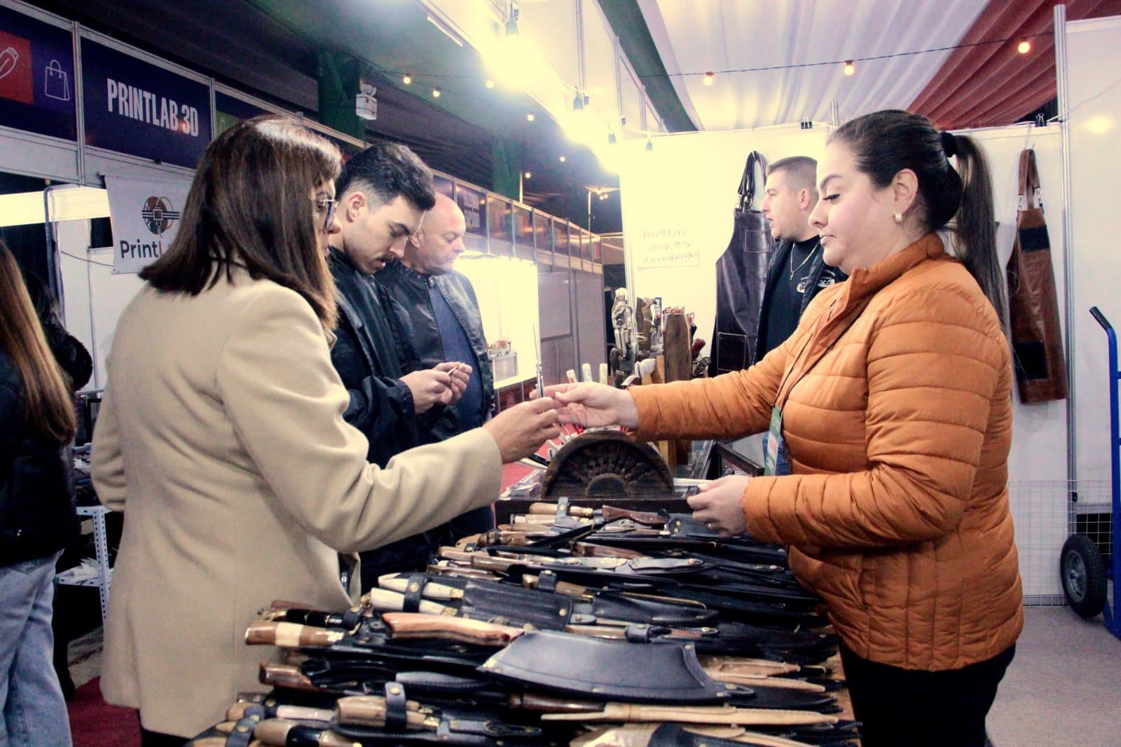 Shopinhão na Festa do Pinhão: Empreendedorismo e Negócios em Destaque em Lages