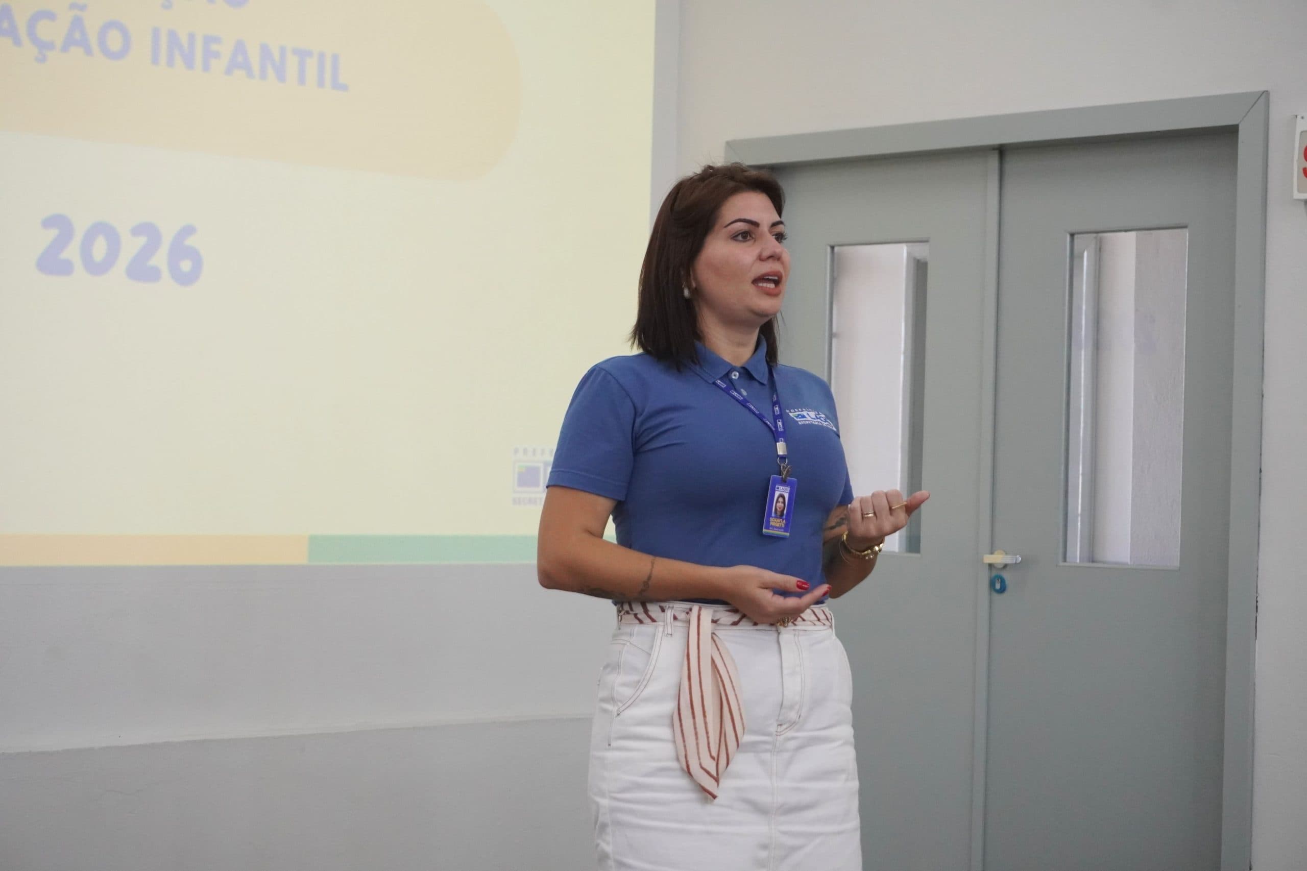 Secretaria da Educação de Lages realiza encontros de formação para professores da Educação Fiscal e Projetos Pedagógicos