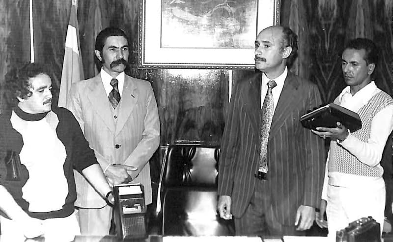 Quase um século de Doutor Celso