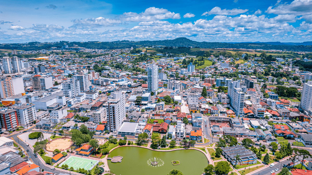 Lages se destaca no agronegócio e figura entre as cidades mais ricas de SC com R$ 1,79 bilhão