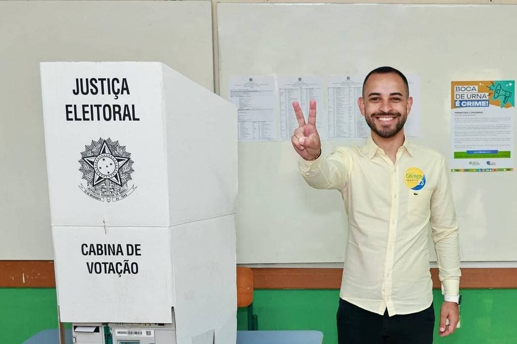 Vice-prefeito de Lages é preso para iniciar cumprimento de pena por violência contra ex-namorada