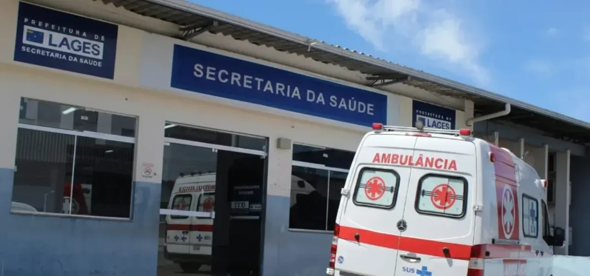 Processo seletivo para contratação temporária na Saúde de Lages - Milton Barão