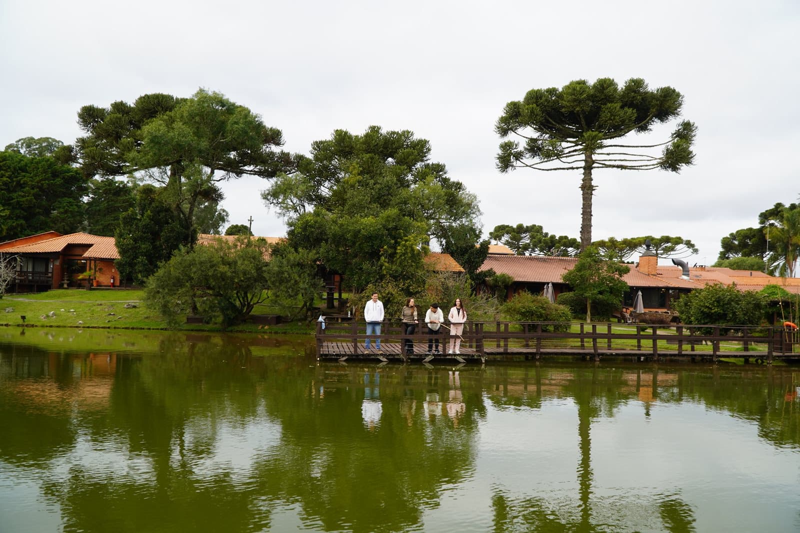 Festa do Pinhão Lotando Hotéis: Lages Vive Auge Turístico e Econômico em Feriado Prolongado