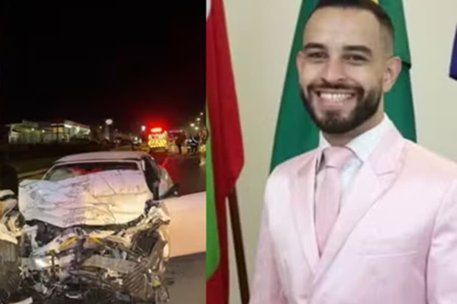 Vice-prefeito de Lages deixa presídio e passa a cumprir prisão domiciliar