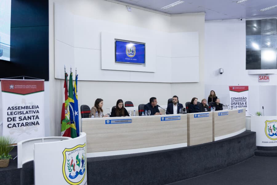 Lages Debate Castração como Solução para Controle de Animais de Rua