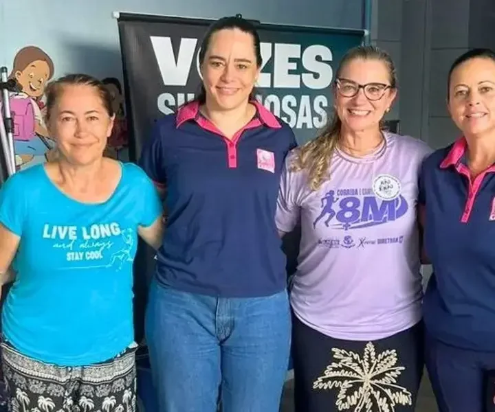 Ação em Lages fortalece a saúde da mulher na zona rural - Visor Notícias