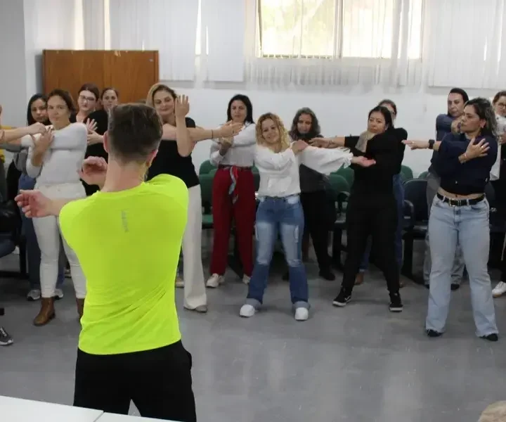 Saúde de Lages realiza homenagem às mães servidoras - Visor Notícias