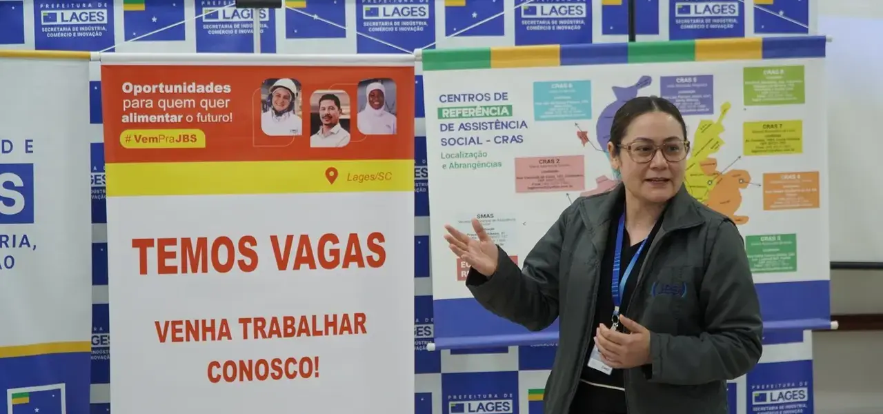 Lages abre 348 vagas de emprego formal pelo Banco do Emprego