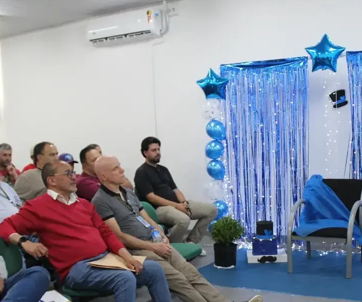 Saúde de Lages celebra Dia dos Pais com ação voltada para servidores