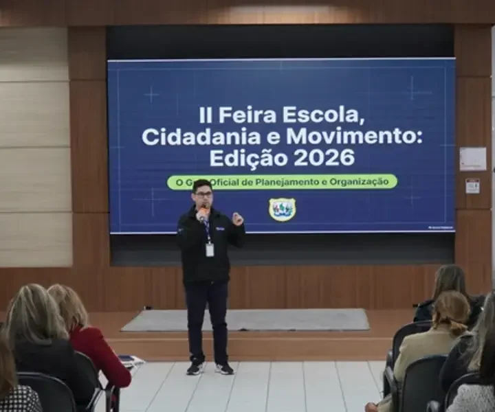 Lages organiza feira de educação para a rede municipal de ensino - Visor Notícias