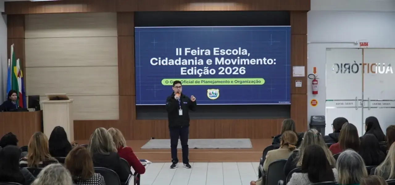 Lages organiza feira de educação para a rede municipal de ensino