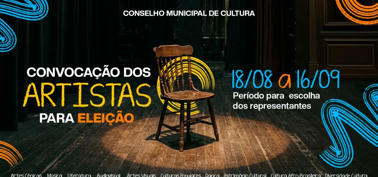 Lages inicia eleição para definir novo conselho de cultura - Visor Notícias