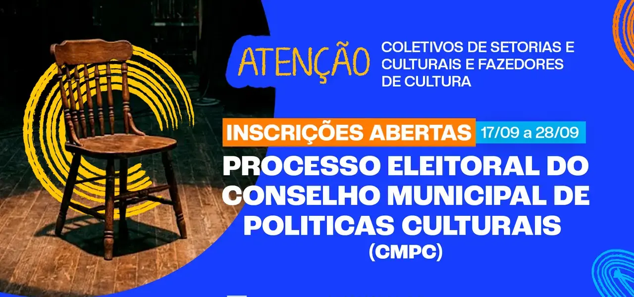 Lages abre inscrições para o novo conselho de cultura municipal - Visor Notícias