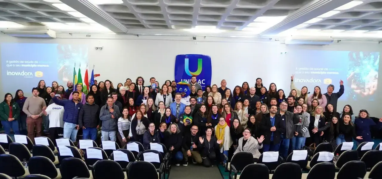 Seminário em Lages premia projetos com foco em saúde mental - Visor Notícias