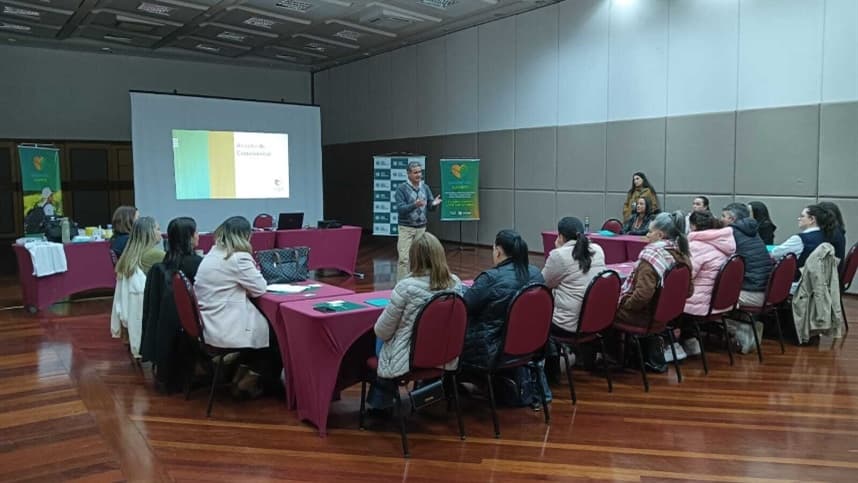 Saúde no Campo: Lages sedia capacitação para levar atendimento a produtores rurais da Serra Catarinense