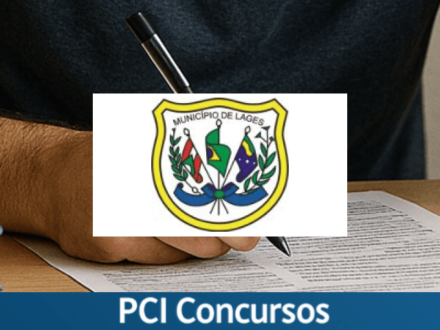 Prefeitura de Lages - SC suspende temporariamente processo seletivo - PCI Concursos
