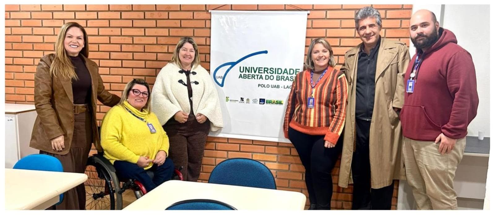 Lages ganha nova turma de Administração Pública em parceria com a Udesc