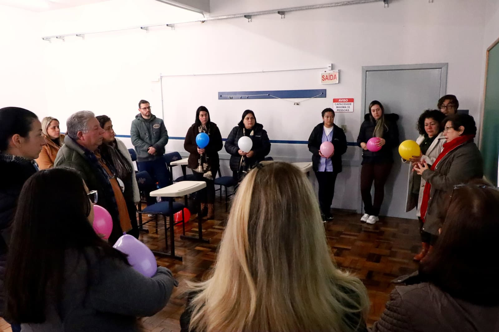 Formação para professores fortalece inclusão escolar na rede municipal de Lages