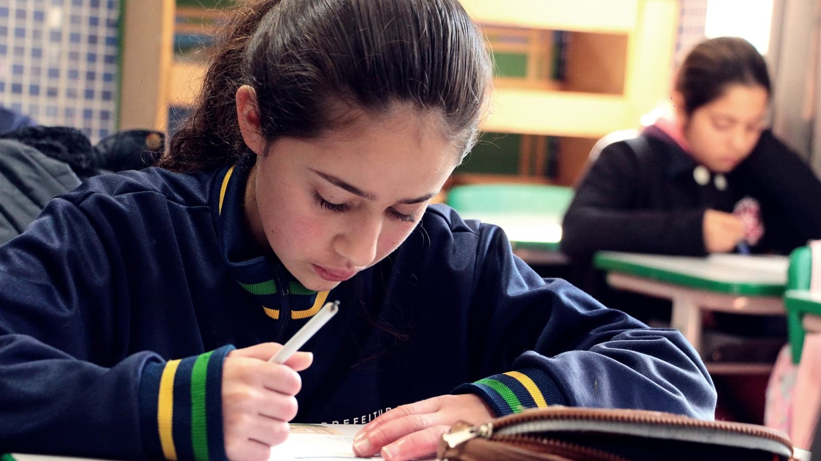 Lages aplica 2º ciclo de avaliações do Sameb com mais de 7 mil estudantes
