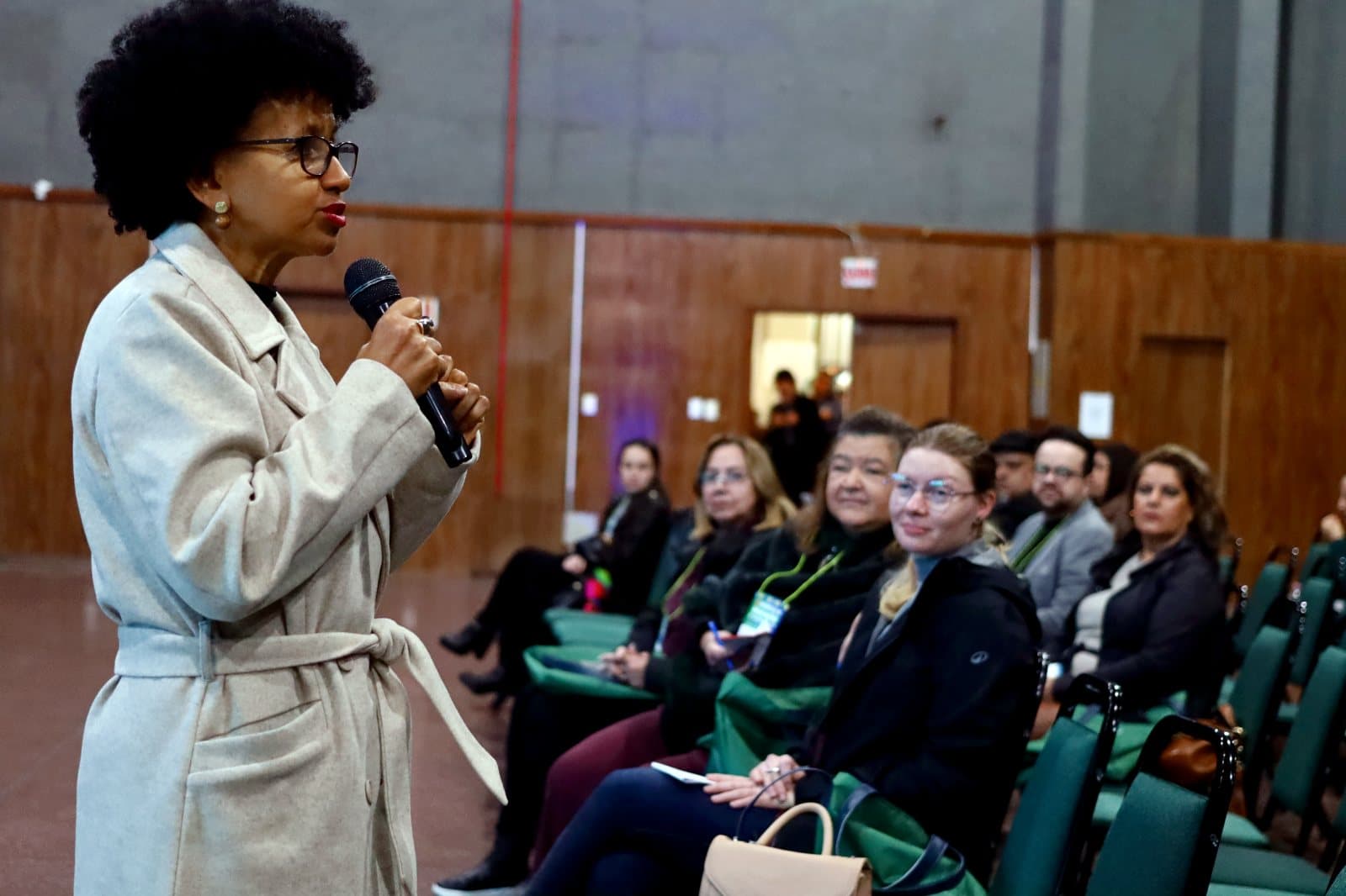 Congresso de Educação em Lages mobiliza mais de 3 mil profissionais em debates sobre o futuro da educação pública