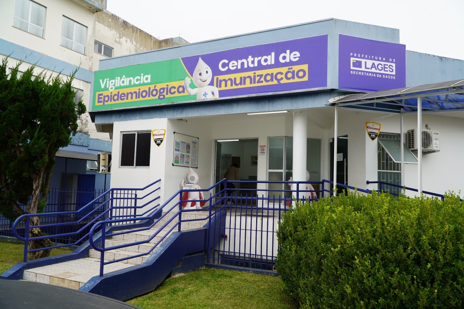 Lages Urge Atualização da Caderneta de Vacinação e Destaca Benefícios da Imunização