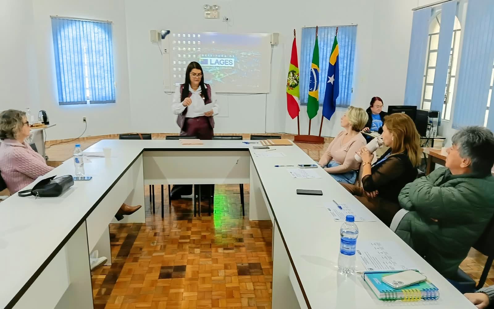 Lages avança na escolha de diretores escolares com 8 vagas para unidades municipais