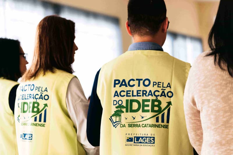 Lages: Educação Municipal Atinge o Melhor Desempenho Histórico no IDEB