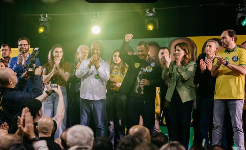 Encontro do 22 lota o CentroSerra em Lages