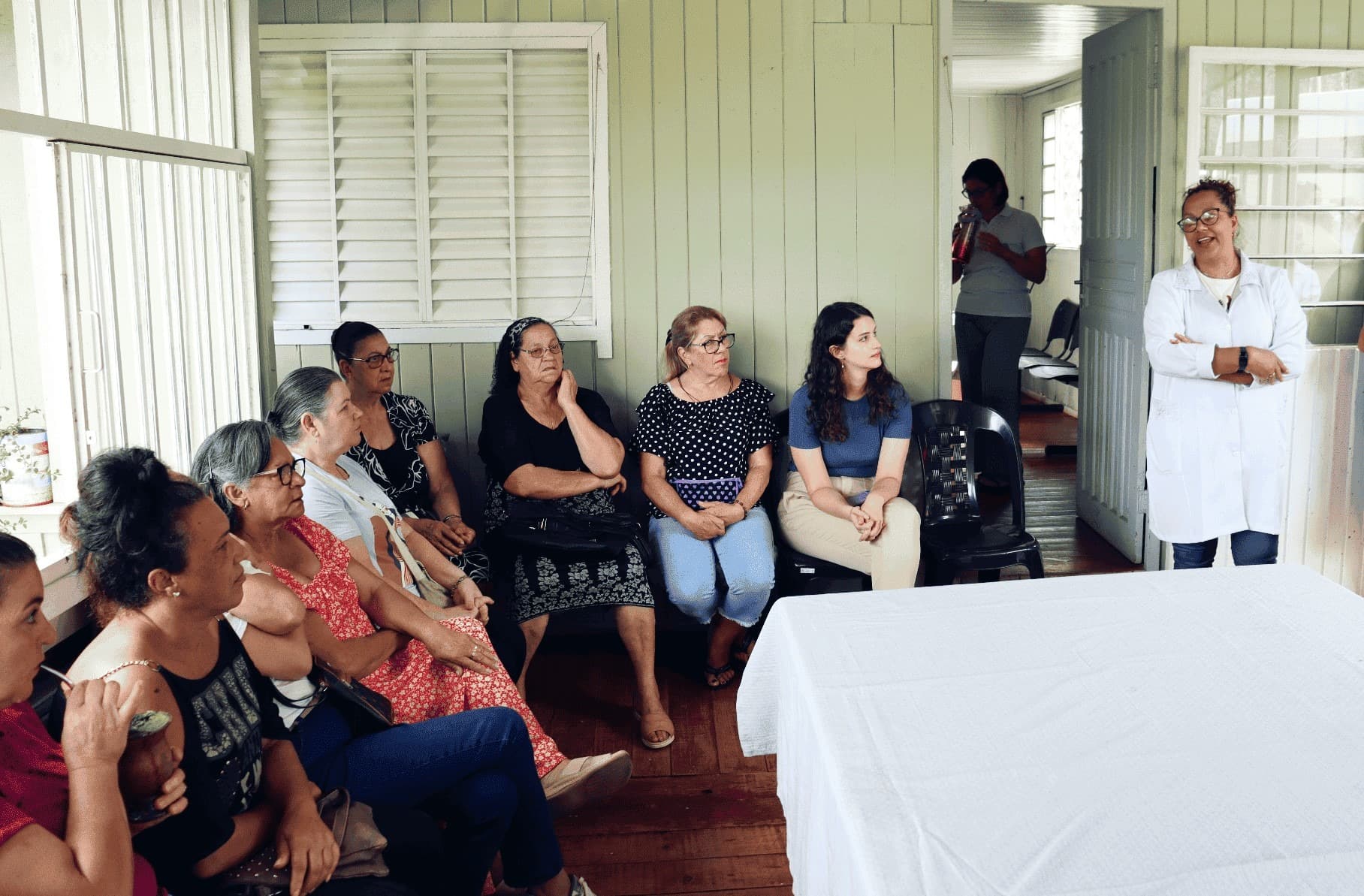 Saúde levará conscientização sobre bem-estar emocional à área rural de Lages na próxima quarta-feira (29 de abril) - Notícia no Ato