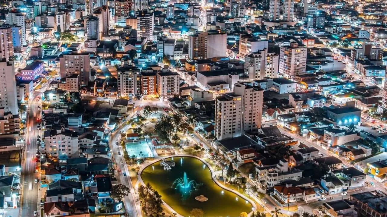 IBGE traça perfil social, econômico e demográfico de Lages