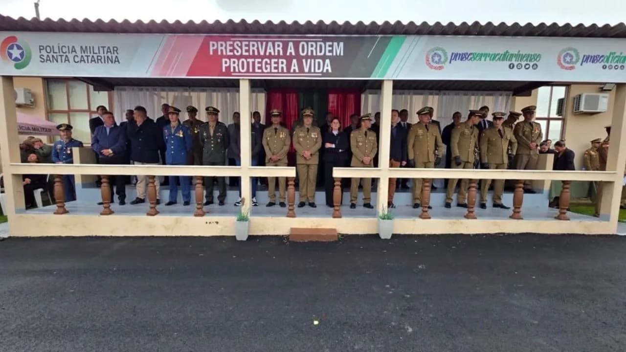 Prefeitura de Lages e PM alinham ações de segurança e convênios
