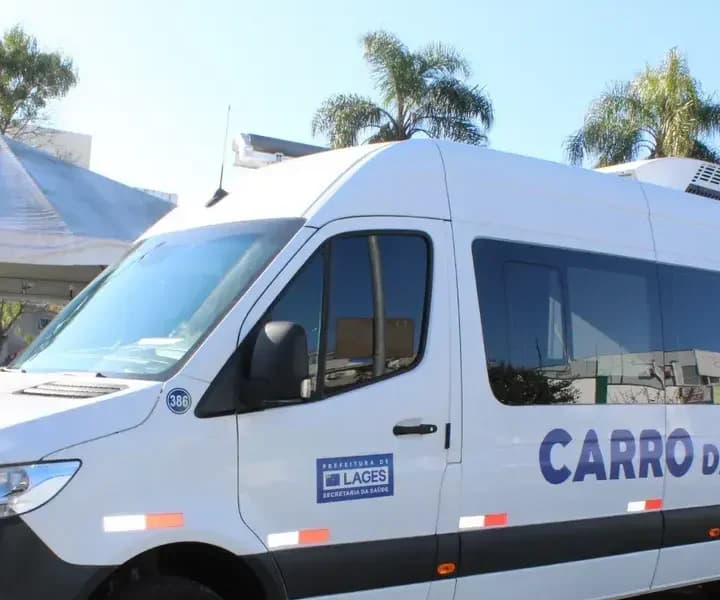 Saúde amplia vacinação em Lages com ações nesta sexta-feira - Visor Notícias