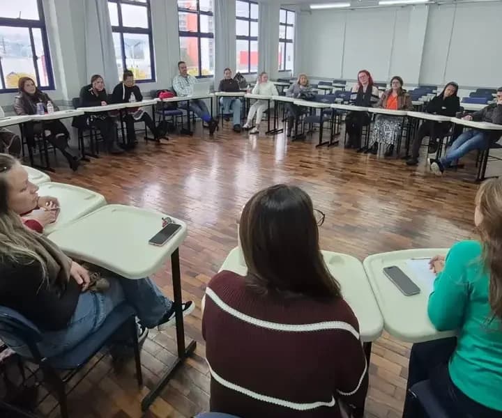Lages investe em humanização da saúde com projeto de educação permanente para profissionais