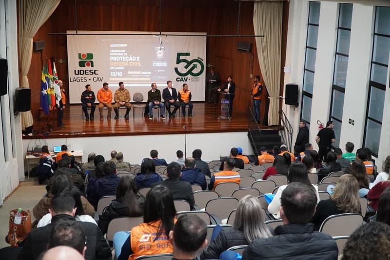 Lages busca pacto regional para enfrentar eventos climáticos extremos