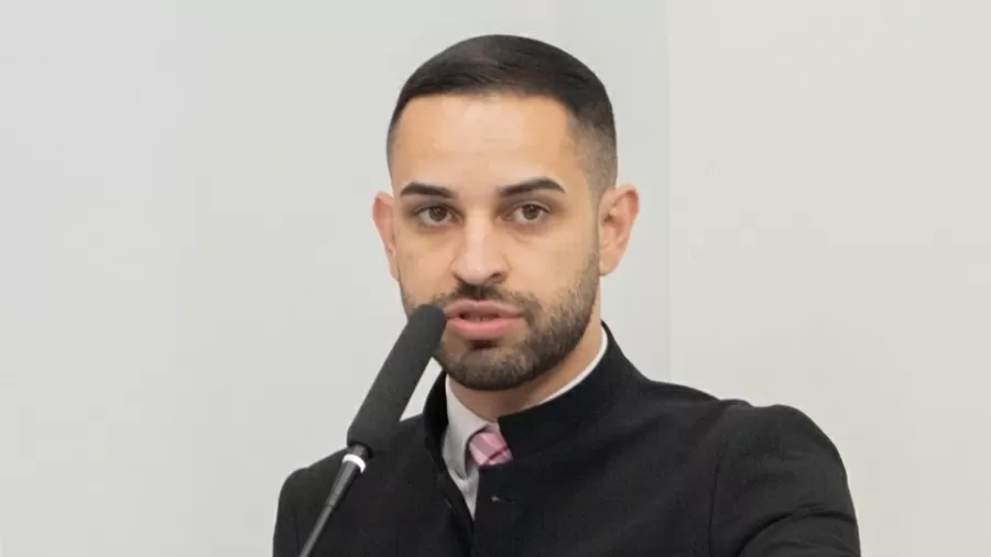 Vice-prefeito de Lages é preso em Lages após alta da UTI e condenação por violência contra mulher