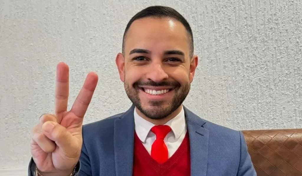 Vice-prefeito de Lages é preso após receber alta hospitalar e iniciar cumprimento de pena por violência doméstica
