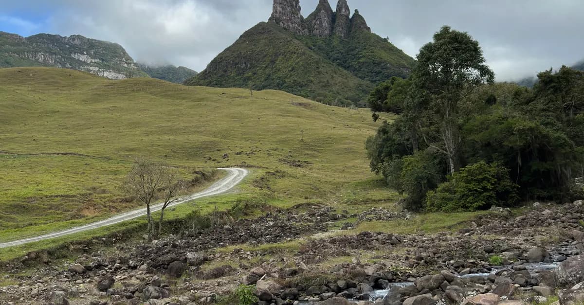Lages, o berço do turismo rural no Brasil